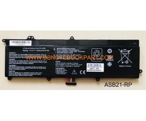 ASUS Battery แบตเตอรี่เทียบเท่า  VivoBook S200 S200E X202 X202E X201 X201E
